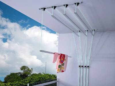 Ceiling Cloth Hanger